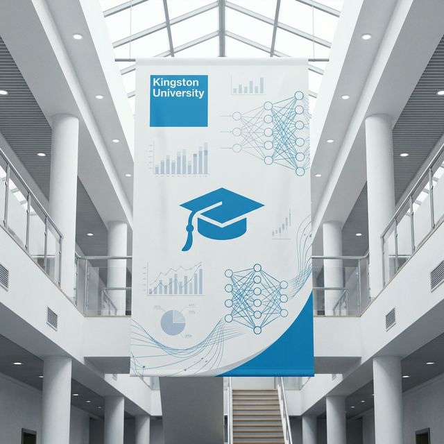 Kingston University banner
