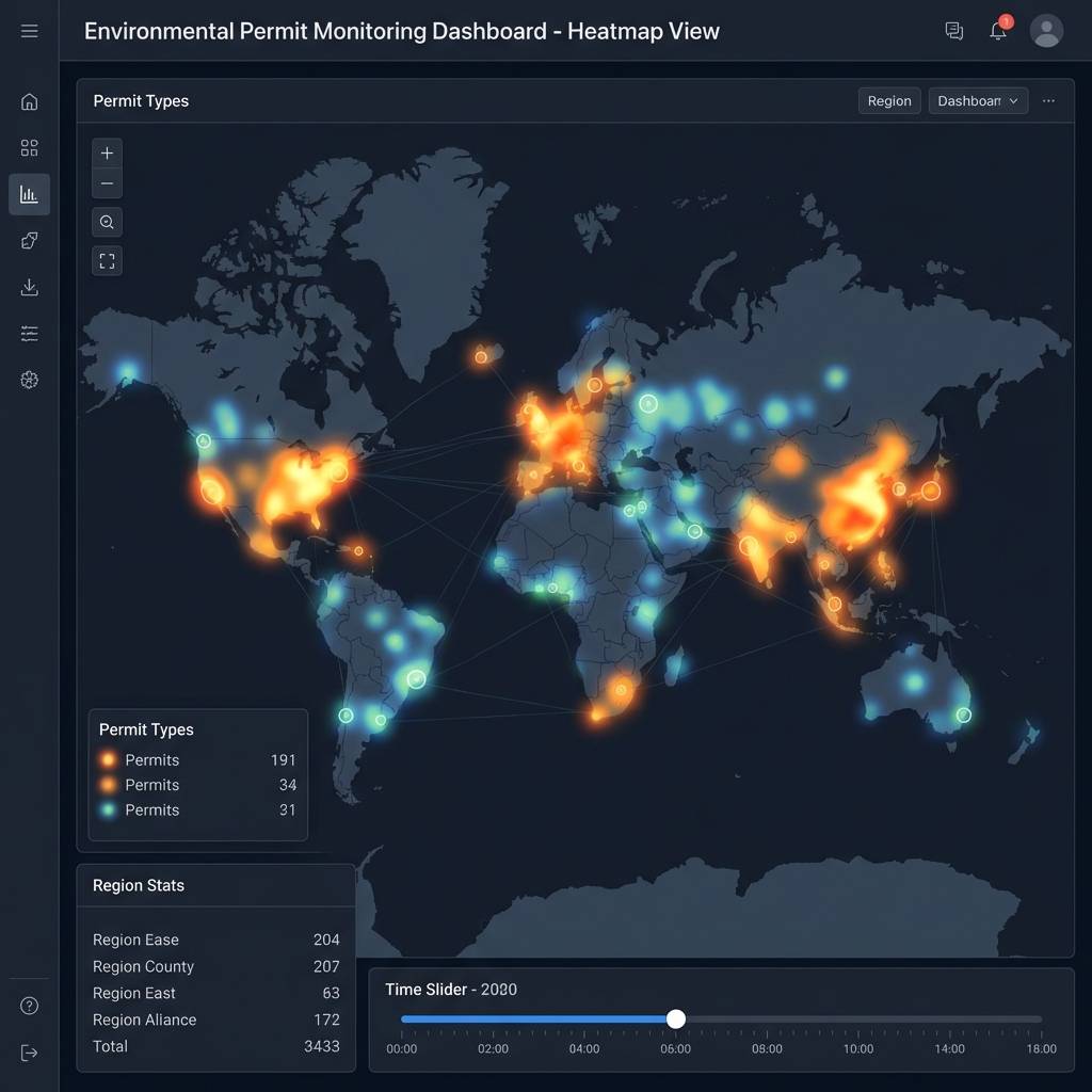 Environment Agency analytics preview
